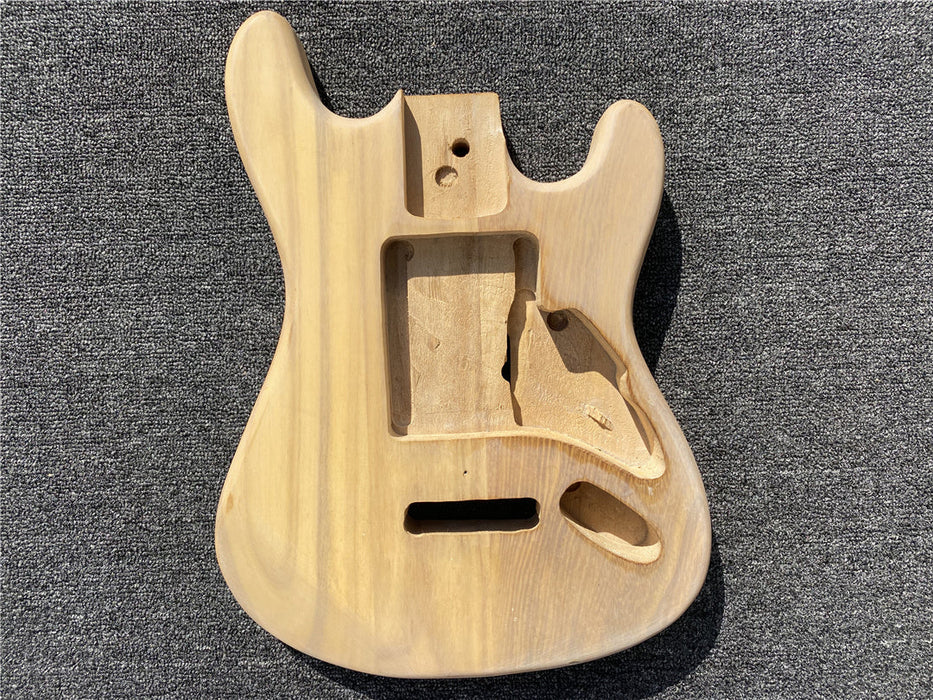 Free Electric Guitar / Bass Guitar Body (B Level, 0164)