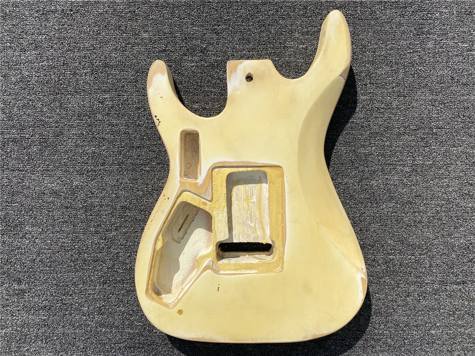 Free Electric Guitar / Bass Guitar Body (B Level, 0165)