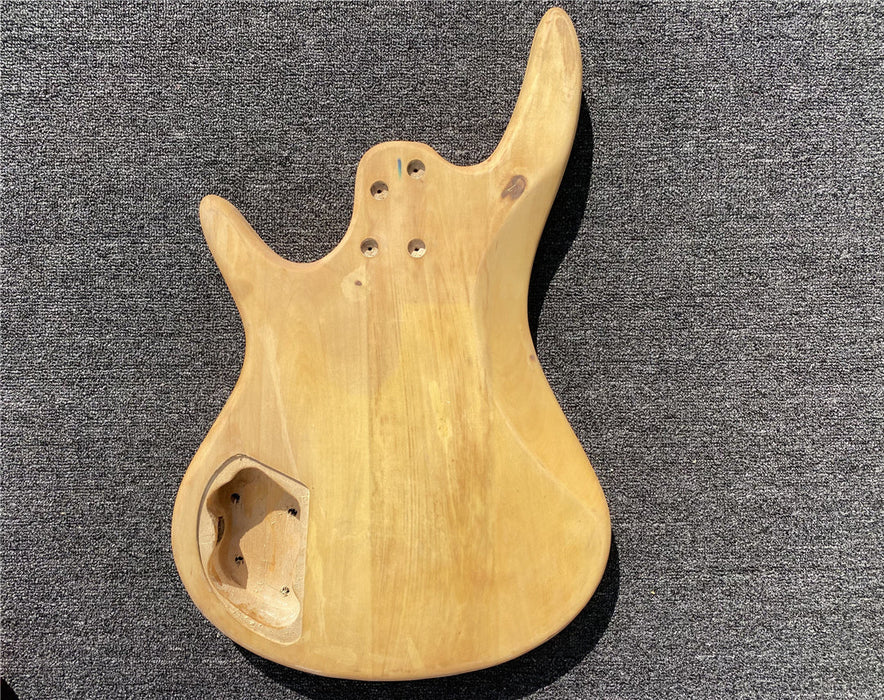 Free Electric Guitar / Bass Guitar Body (B Level, 0167)