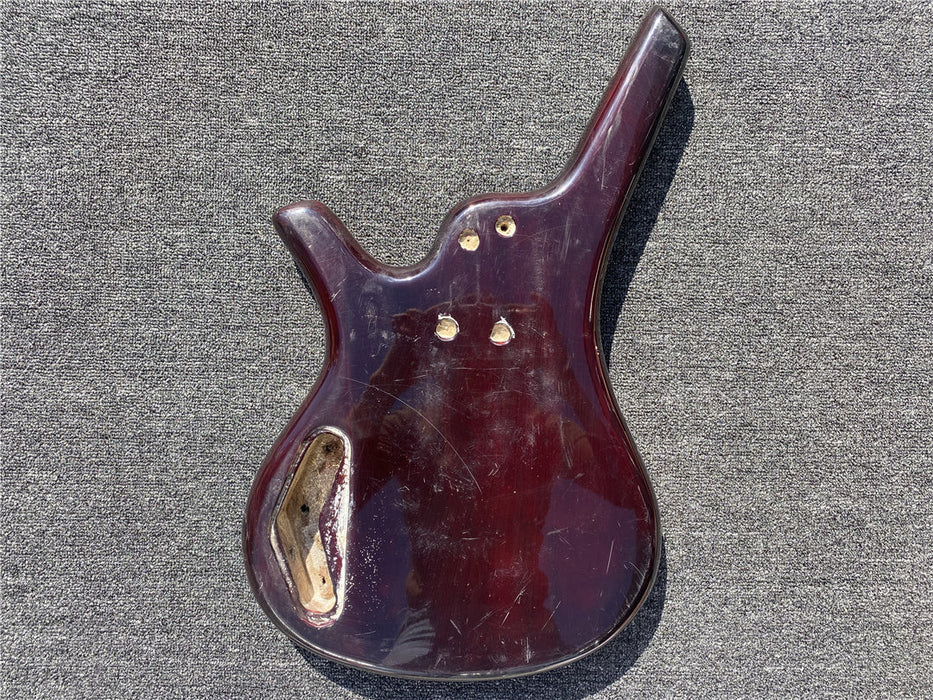 Free Electric Guitar / Bass Guitar Body (B Level, 0168)