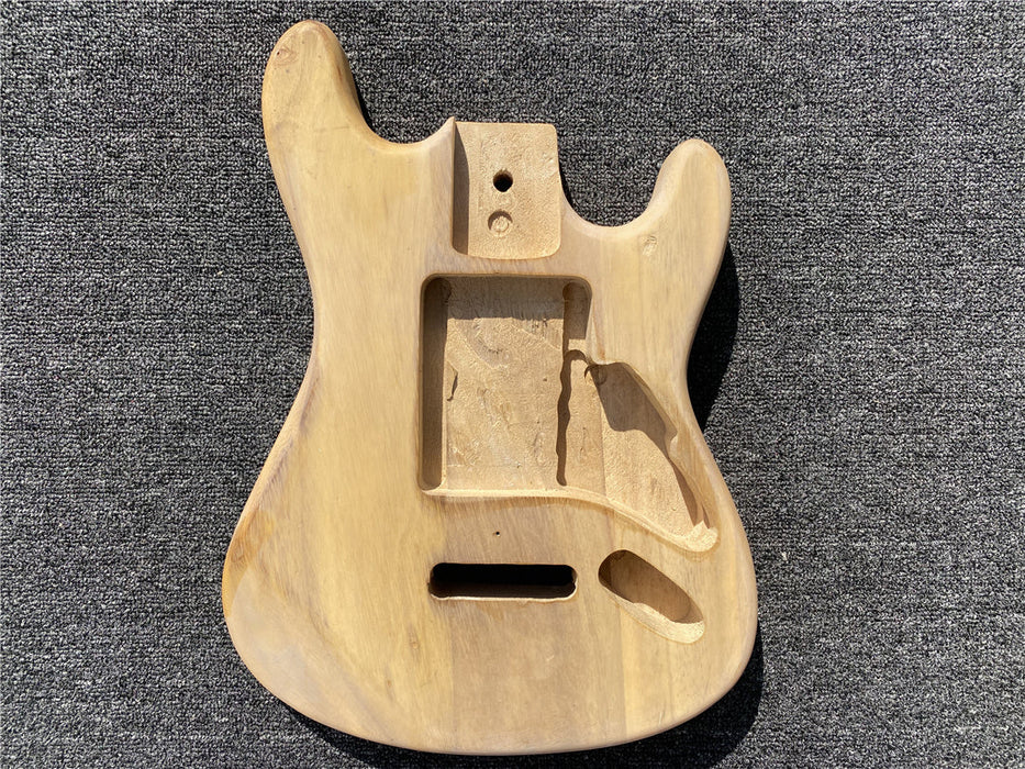 Free Electric Guitar / Bass Guitar Body (B Level, 0171)