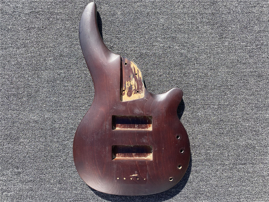 Free Electric Guitar / Bass Guitar Body (B Level, 0172)