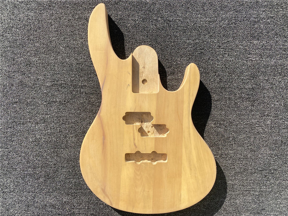 Free Electric Guitar / Bass Guitar Body (B Level, 0127)