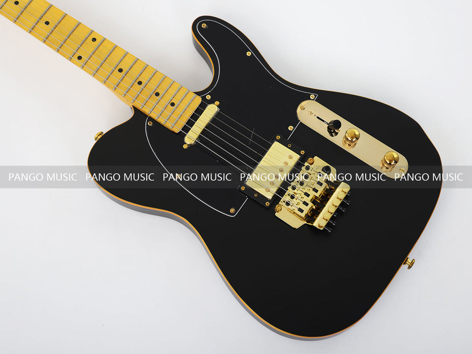 PANGO MUSIC Black Electric Guitar (GKS-120)