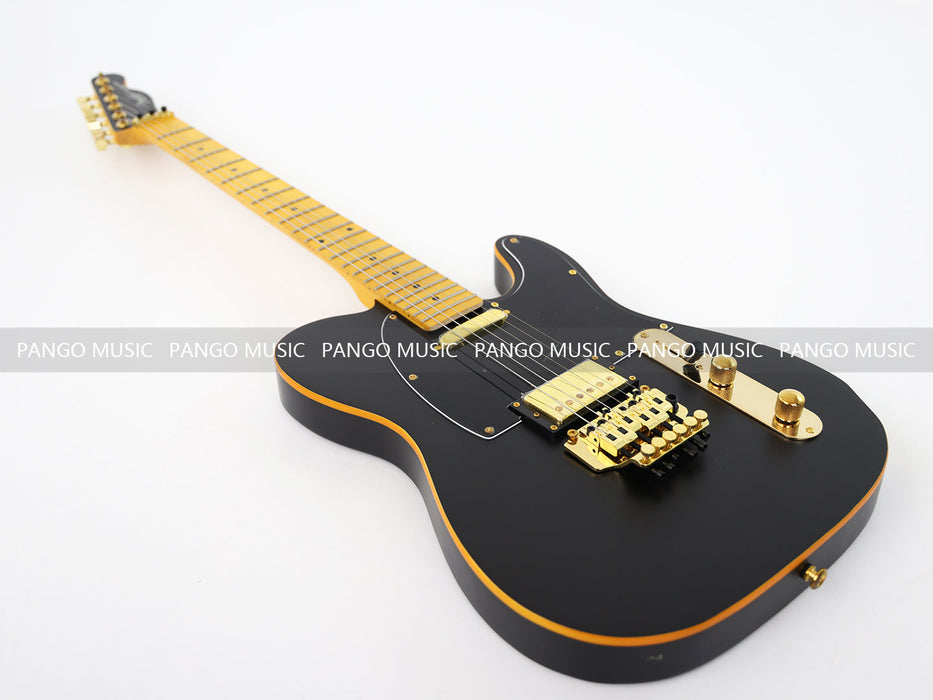 PANGO MUSIC Black Electric Guitar (GKS-120)