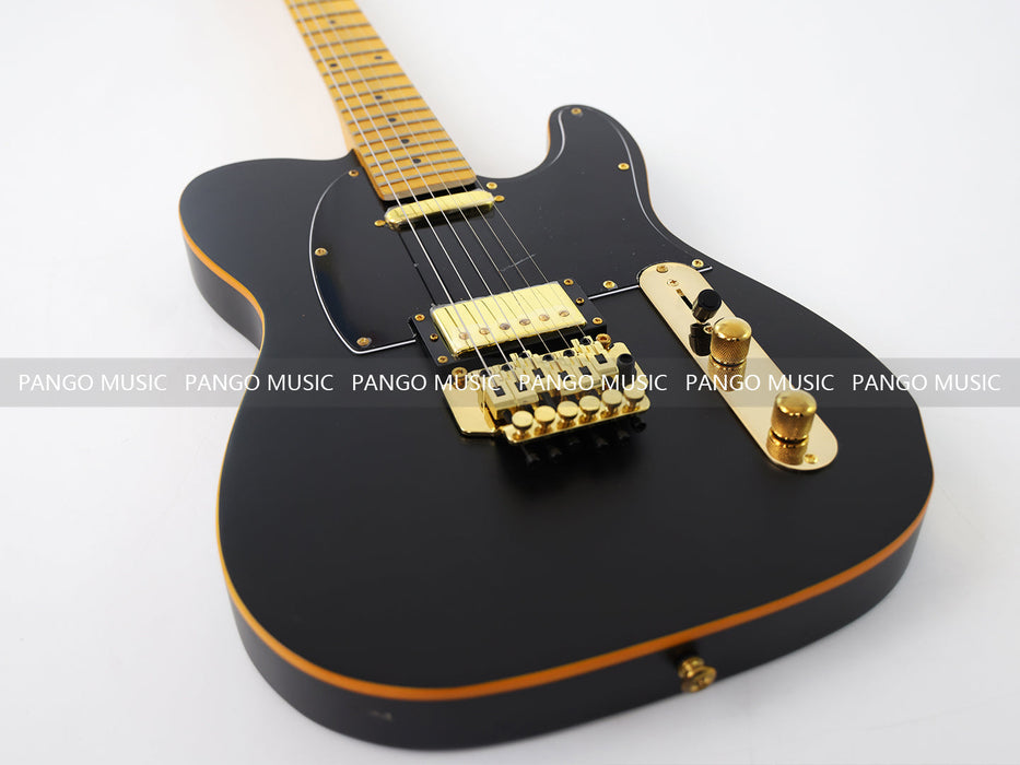 PANGO MUSIC Black Electric Guitar (GKS-120)