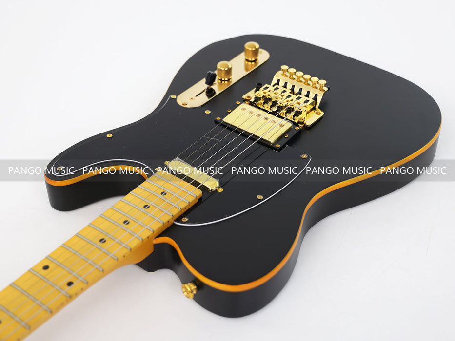 PANGO MUSIC Black Electric Guitar (GKS-120)