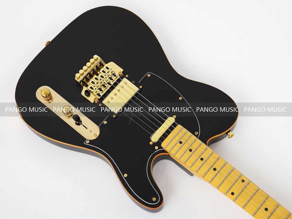 PANGO MUSIC Black Electric Guitar (GKS-120)