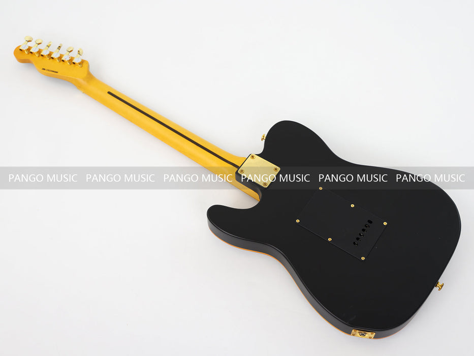 PANGO MUSIC Black Electric Guitar (GKS-120)