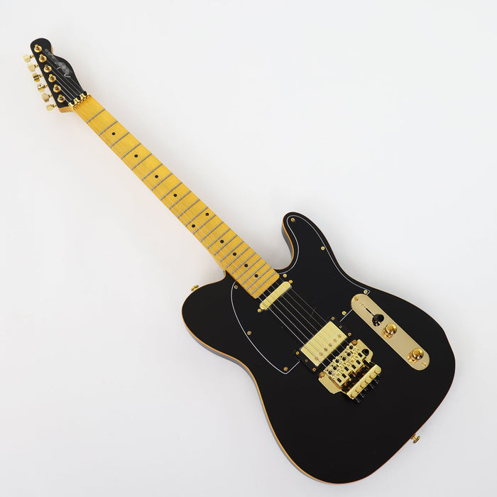 PANGO MUSIC Black Electric Guitar (GKS-120)