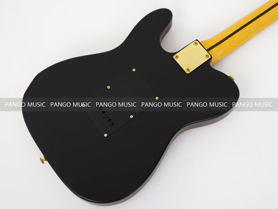 PANGO MUSIC Black Electric Guitar (GKS-120)