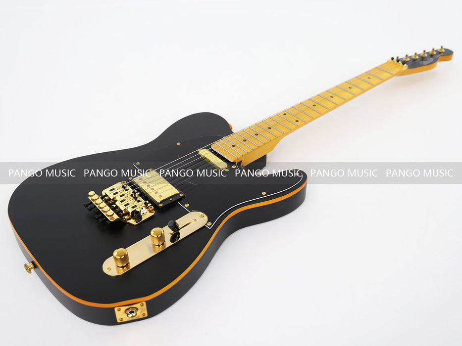 PANGO MUSIC Black Electric Guitar (GKS-120)