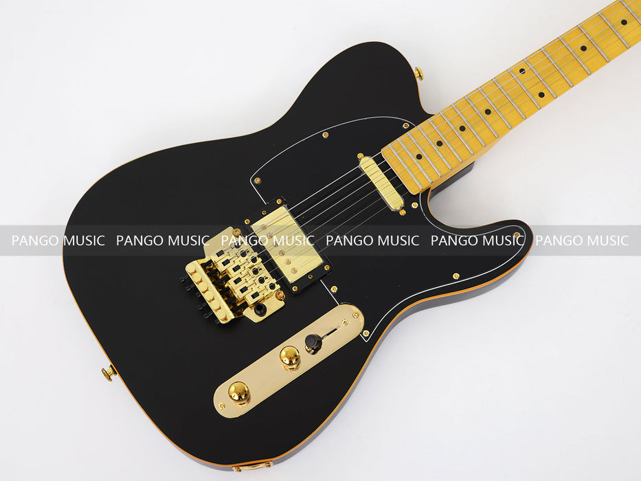 PANGO MUSIC Black Electric Guitar (GKS-120)