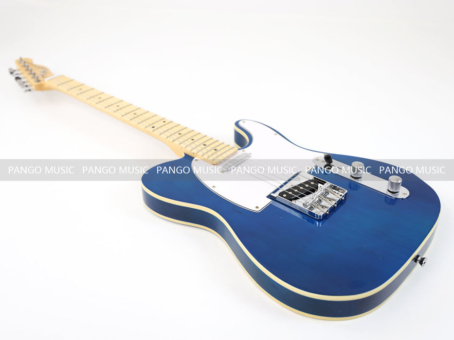 PANGO MUSIC Blue Color Electric Guitar (GKS-092)