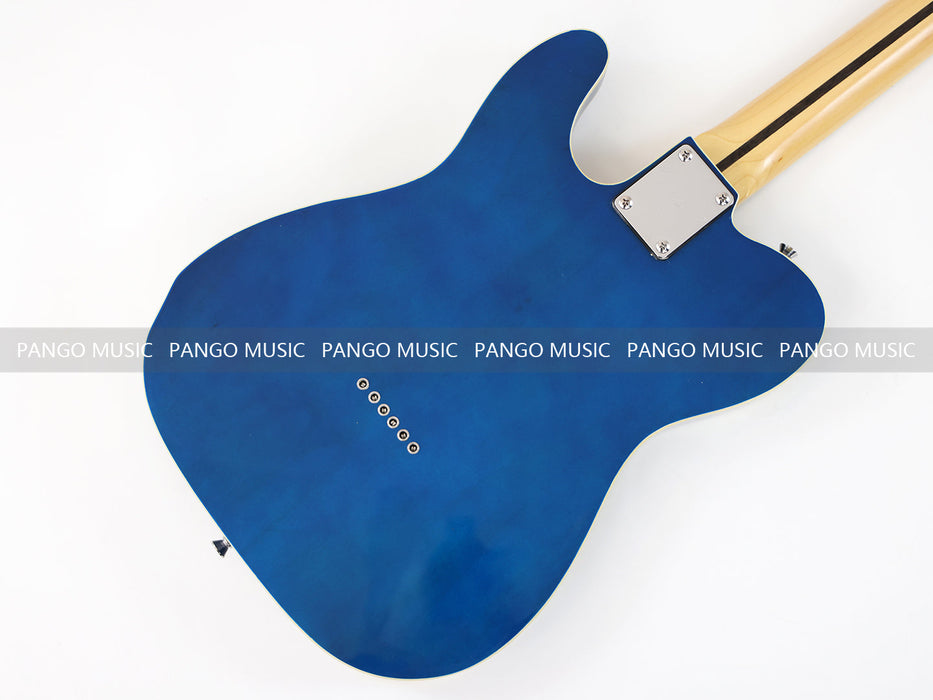 PANGO MUSIC Blue Color Electric Guitar (GKS-092)