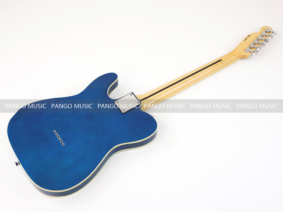 PANGO MUSIC Blue Color Electric Guitar (GKS-092)