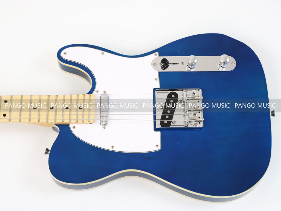 PANGO MUSIC Blue Color Electric Guitar (GKS-092)