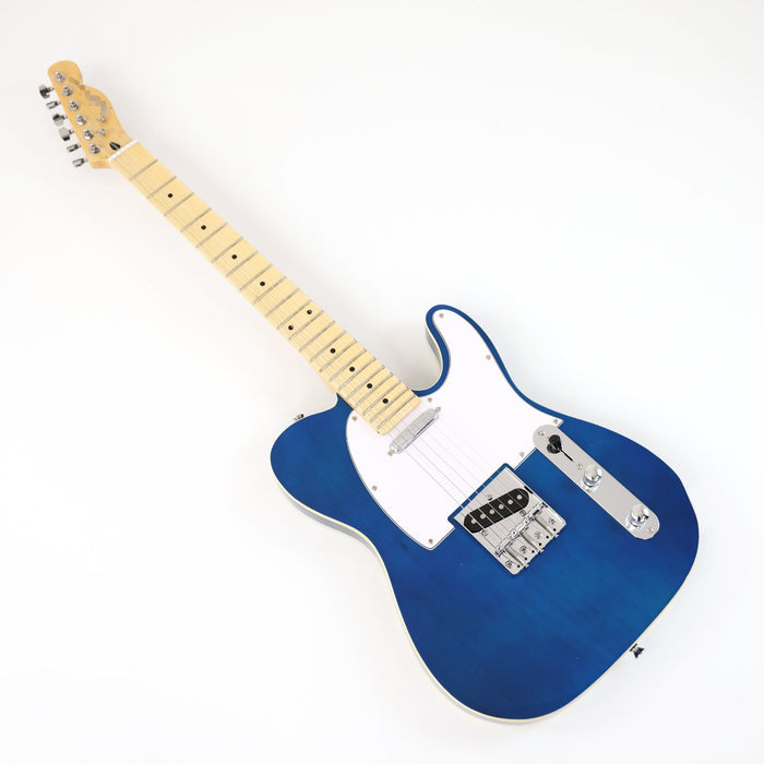 PANGO MUSIC Blue Color Electric Guitar (GKS-092)