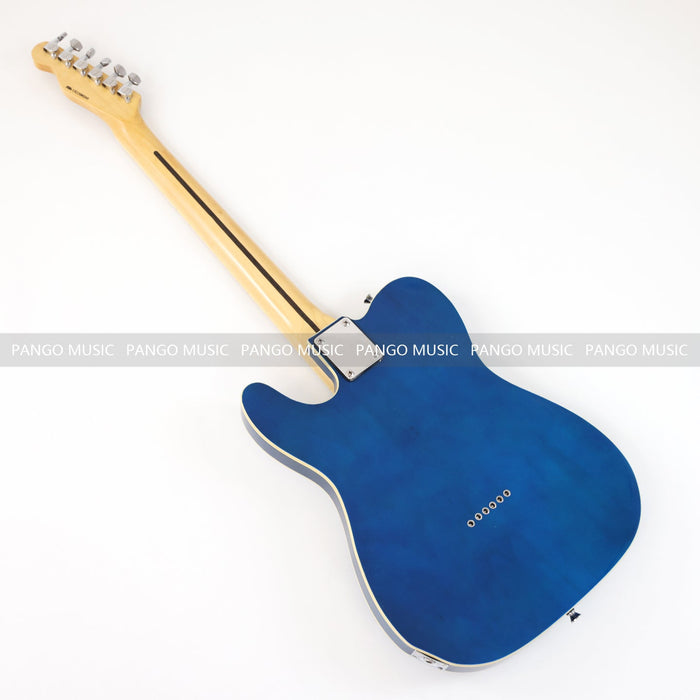 PANGO MUSIC Blue Color Electric Guitar (GKS-092)