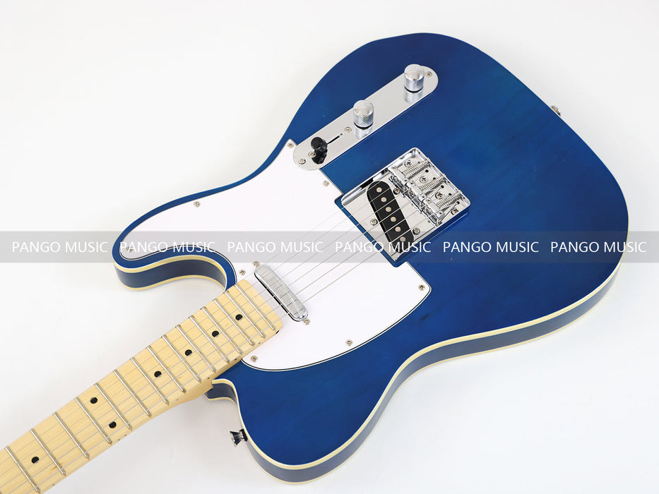 PANGO MUSIC Blue Color Electric Guitar (GKS-092)