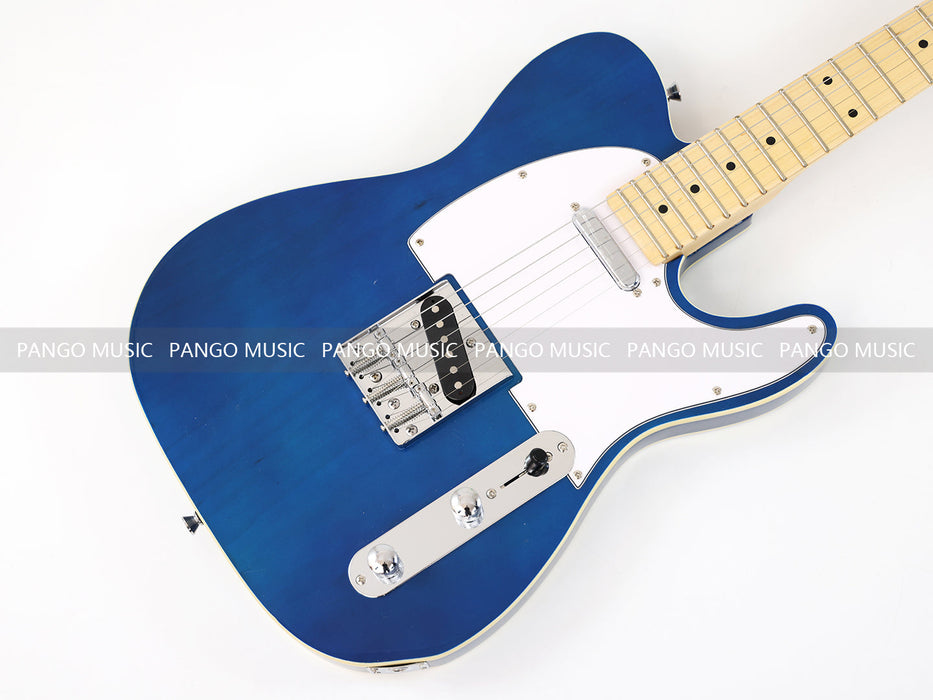 PANGO MUSIC Blue Color Electric Guitar (GKS-092)