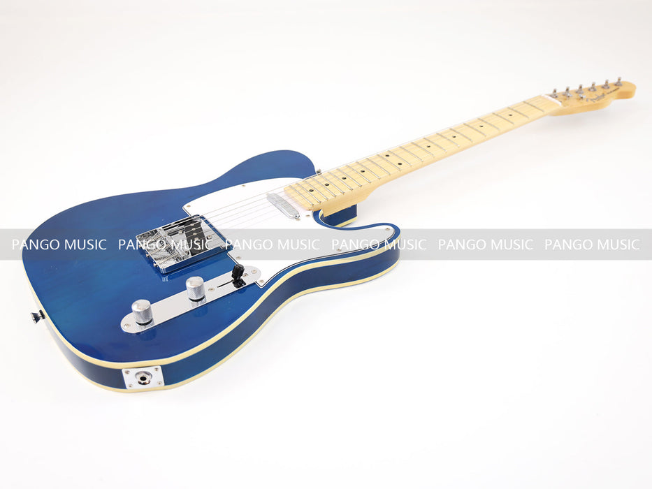 PANGO MUSIC Blue Color Electric Guitar (GKS-092)