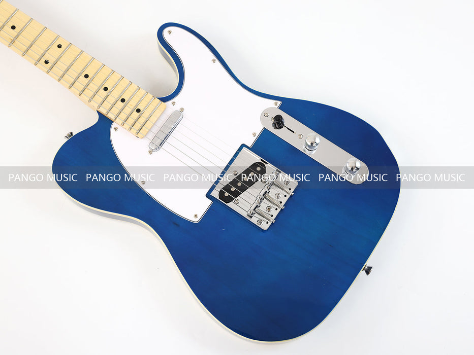 PANGO MUSIC Blue Color Electric Guitar (GKS-092)