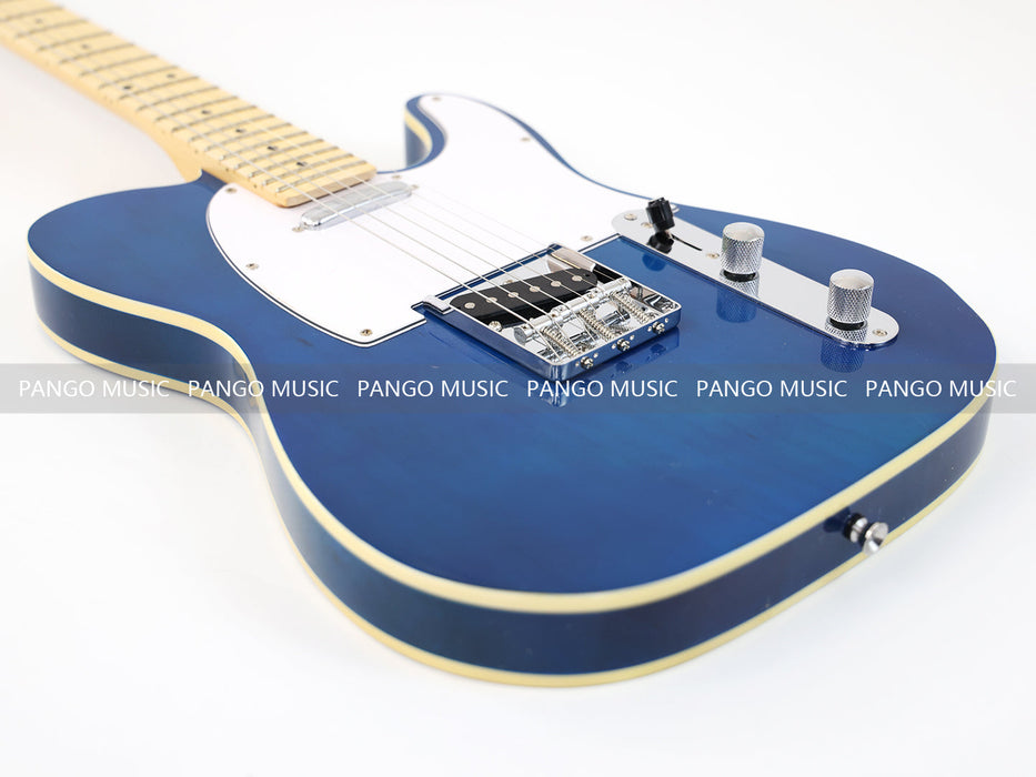 PANGO MUSIC Blue Color Electric Guitar (GKS-092)