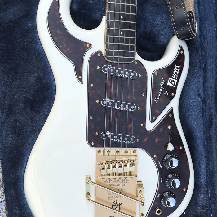 Burns Limited Edition Electric Guitar on Sale (Burns-04)