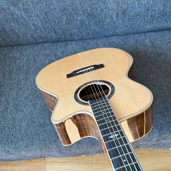 41 Inch GA Cutaway Acoustic Guitar with LED EQ (CD806)