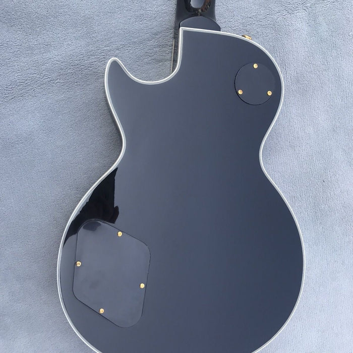 Custom Design LP Style Electric Guitar with Loong Shell Inlay (LOONG-01)