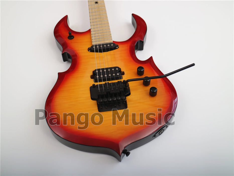 PANGO Music YAN Custom Electric Guitar (YAN-002)