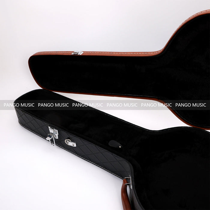 PANGO MUSIC ES335 Electric Guitar Hard Case (ZX-007)