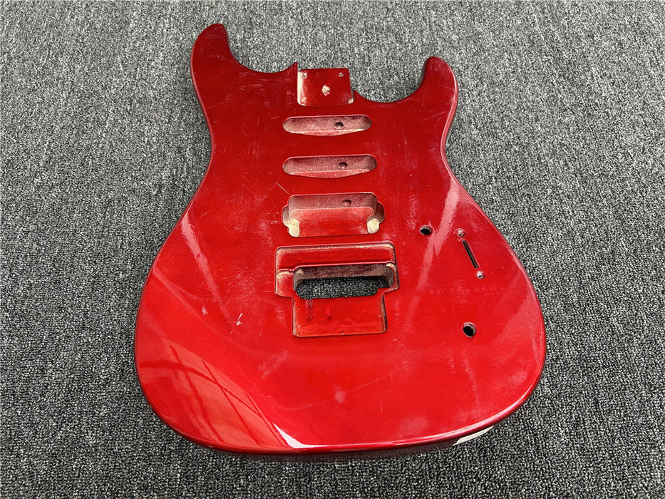 Electric Guitar Body on Sale (WJ-0078)