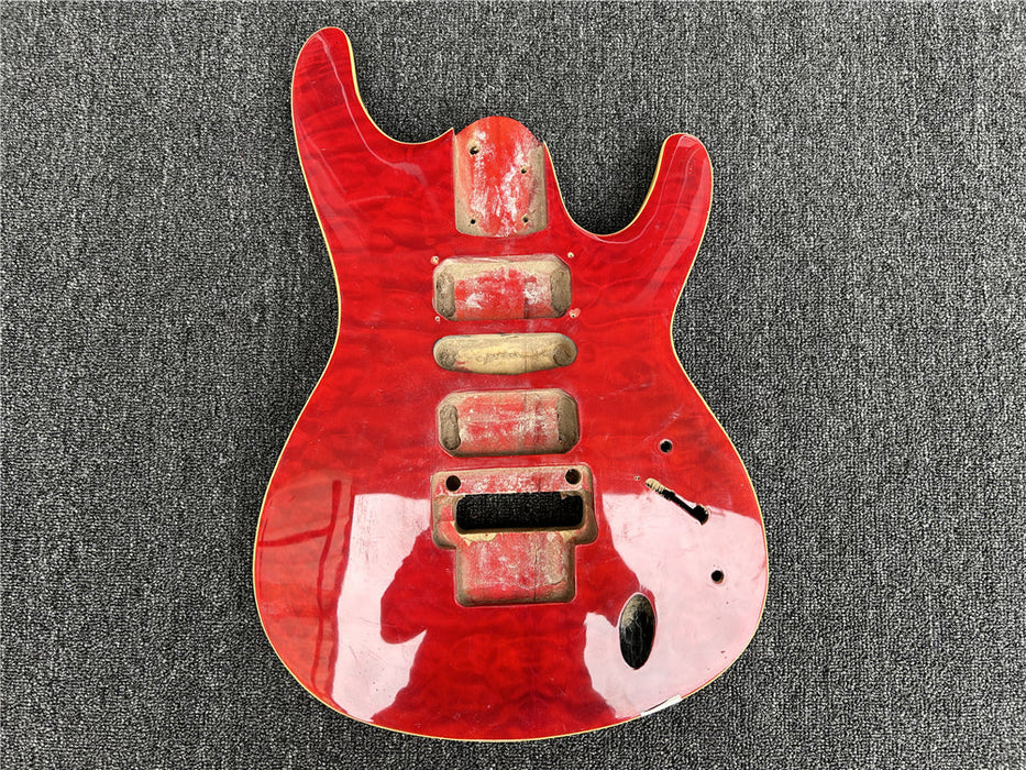 Electric Guitar Body on Sale (WJ-0079)