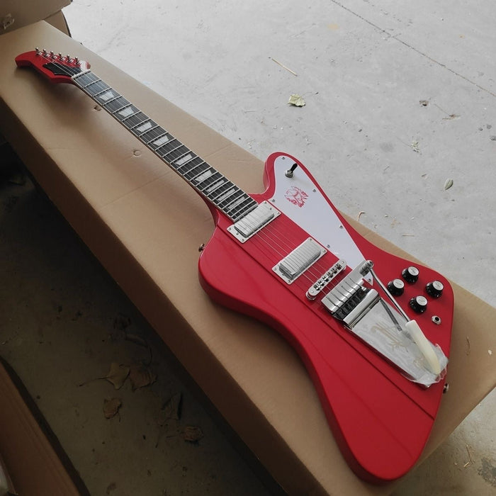 PANGO Music Firebird Style Electric Guitar (PHY-525)