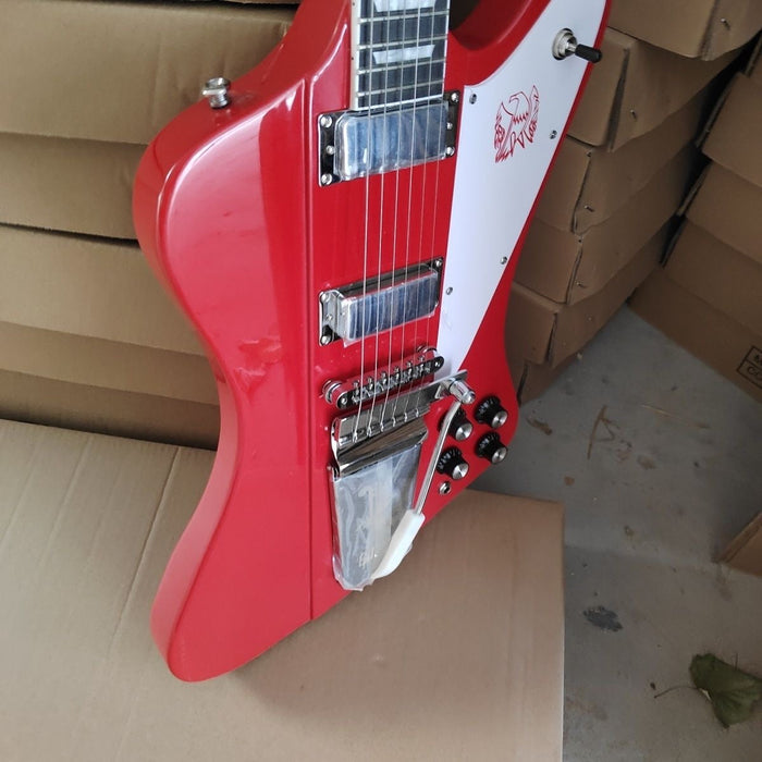 PANGO Music Firebird Style Electric Guitar (PHY-525)