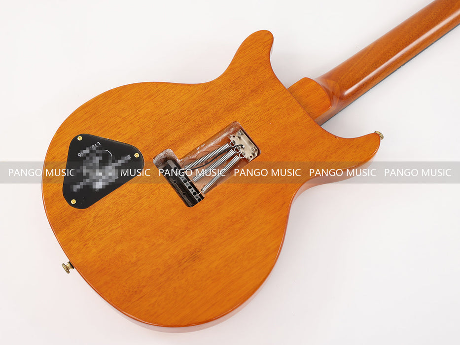 PANGO MUSIC Electric Guitar with Flamed Maple Top (GKS-063)