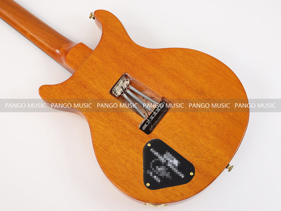 PANGO MUSIC Electric Guitar with Flamed Maple Top (GKS-063)