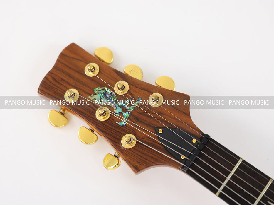 PANGO MUSIC Electric Guitar with Flamed Maple Top (GKS-063)