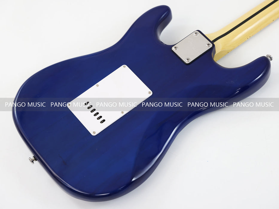 PANGO MUSIC Electric Guitar with Flamed Maple Top (GKS-111)