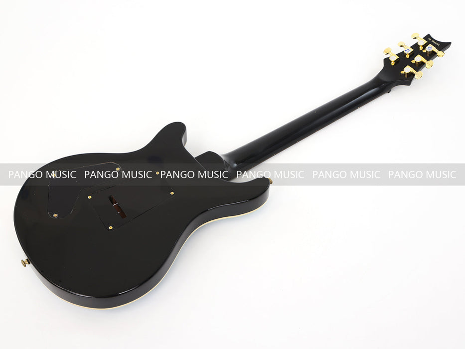 PANGO MUSIC Electric Guitar with Flamed Maple Top (GKS-114)