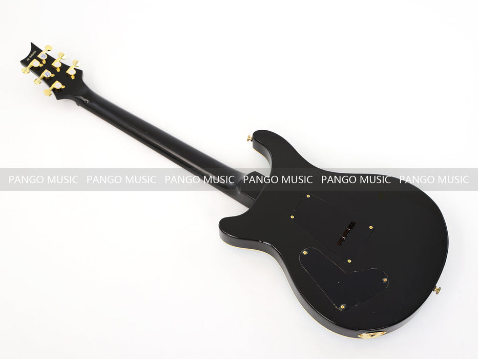 PANGO MUSIC Electric Guitar with Flamed Maple Top (GKS-114)