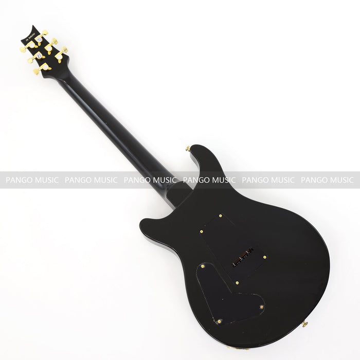 PANGO MUSIC Electric Guitar with Flamed Maple Top (GKS-114)