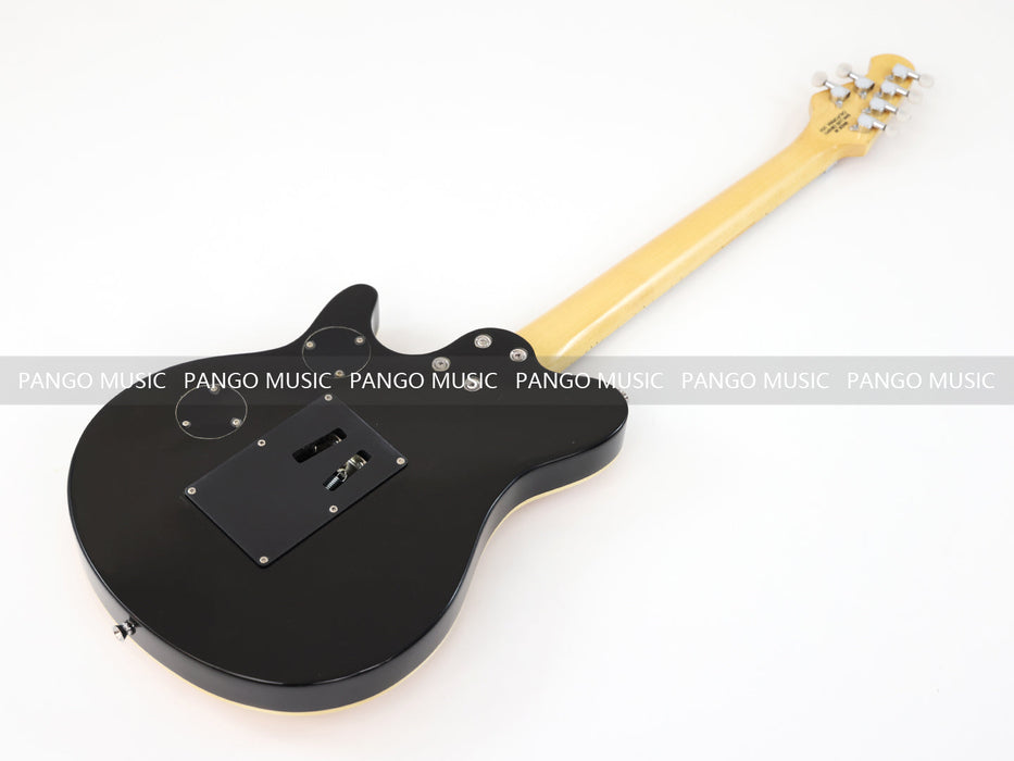 PANGO MUSIC Electric Guitar with Quilted Maple Top (GKS-088)