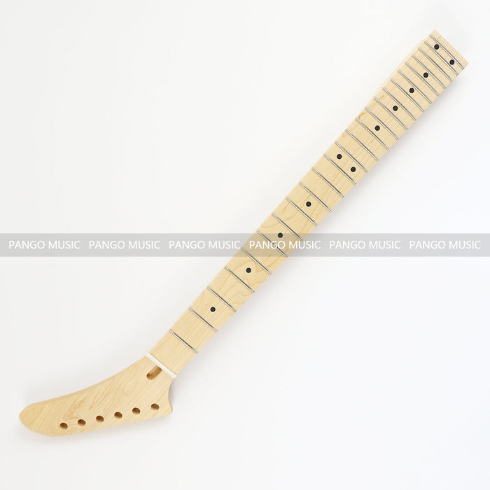 PANGO MUSIC Kramer Style Electric Guitar Neck (2057)