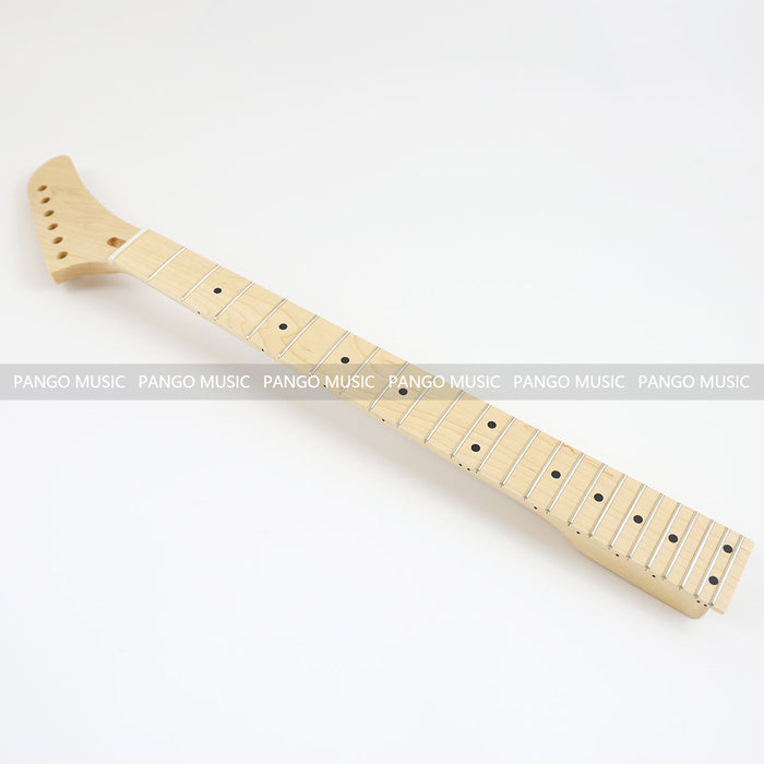 PANGO MUSIC Kramer Style Electric Guitar Neck (2057)