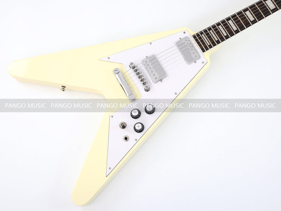 PANGO MUSIC FV Style Electric Guitar (GKS-078)