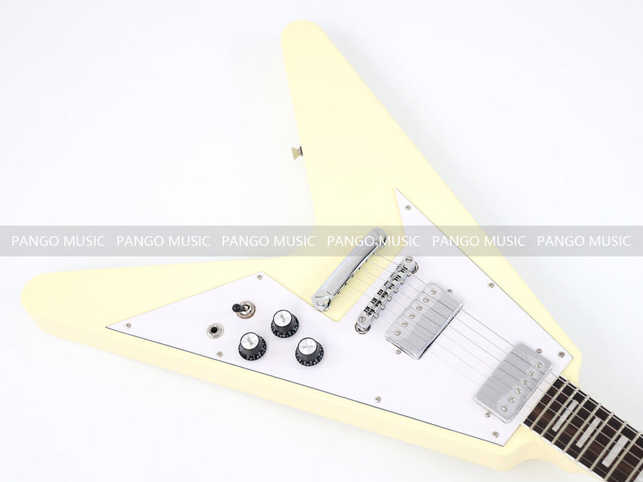 PANGO MUSIC FV Style Electric Guitar (GKS-078)