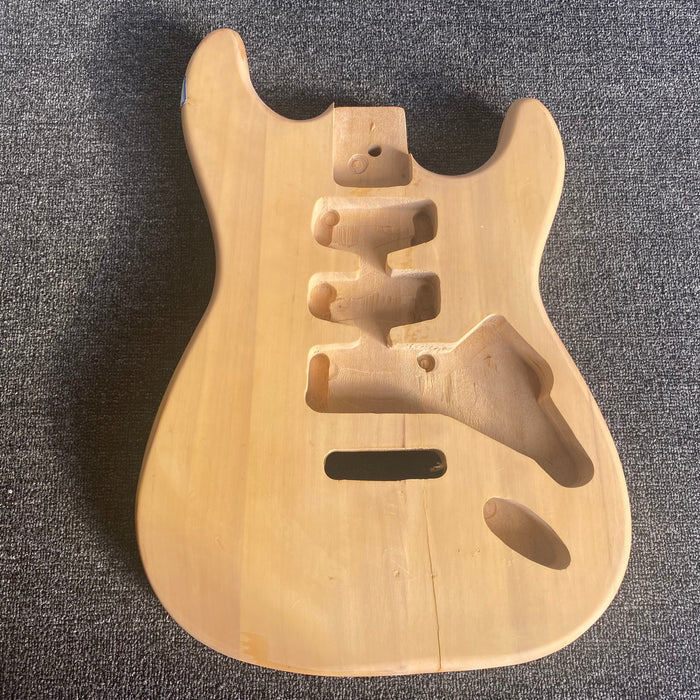 Free Electric Guitar Body (B Level, 0006)